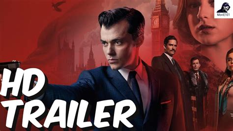 Pennyworth – Official Trailer .